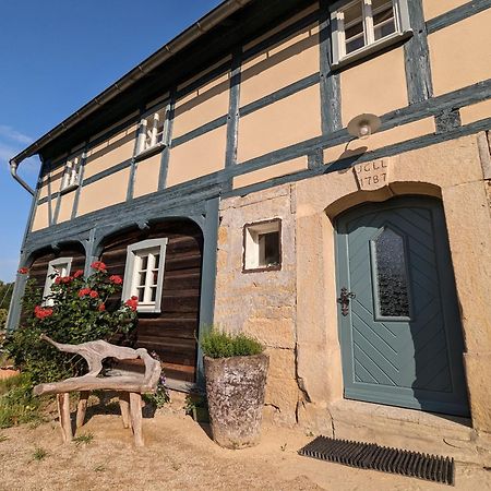 Flachshaeusl Mittelndorf ภายนอก รูปภาพ
