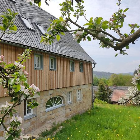 Flachshaeusl Mittelndorf ภายนอก รูปภาพ